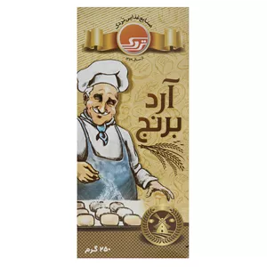آرد برنج تردک مقدار 250 گرم