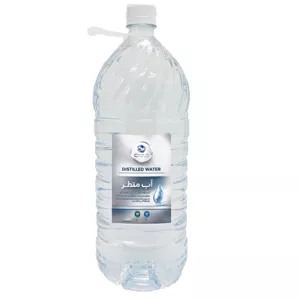آب مقطر سی واکس مدل DISTILLED حجم 2500 میلی لیتر