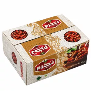 خرمای شاهانی تکرم - 1150 گرم