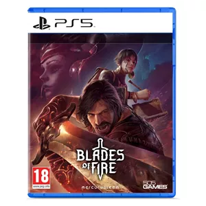 بازی Blades of Fire مخصوص PS5