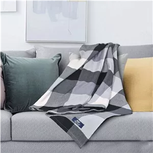 پتو مسافرتی کودک برق لامع مدل اسلو مخمل سایز 150*100 سانتی متر