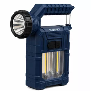 چراغ روشنایی مدل ROZINEX-CAMPLIGHT