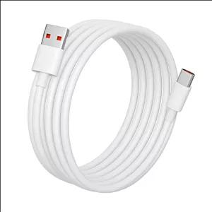 کابل تبدیل USB به USB-C مدل FAST DATA طول 1.2 متر