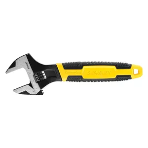 آچار فرانسه استنلی مدل فشار قوی کد 948-90-0 سایز 8 اینچ