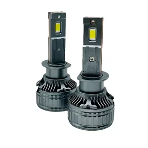 هدلایت لامپ خودرو هگزا مدل ZIMMER M80  پایه H7 بسته دو عددی