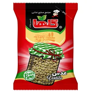 عدس گلها 400 گرم