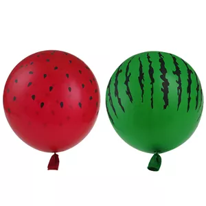 بادكنك طرح هندوانه مدل شب يلدا بسته 2 عددي