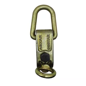 گیره صافکاری ابزار گستر مدل قورباغه ای کد YP-DO GHOLAB15.5CM