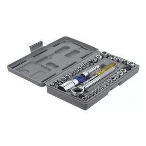 آچار بکس آیوا کد 001 مجموعه 40 عددی