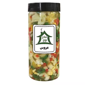 ترشی عروس خونه مادرجون - 700 گرم