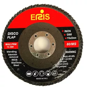سنباده فلاپ دیسک مینی اریس مدل g60