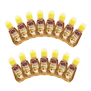 عسل پمپی ممتاز خوانسار - 230 گرم بسته 15 عددی