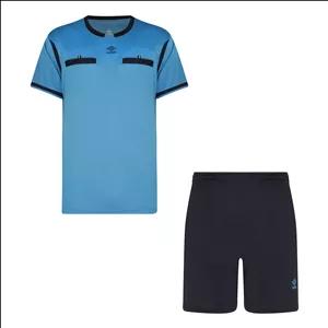 ست تی شرت و شلوارک ورزشی مردانه پانیل مدل داوری 2036B