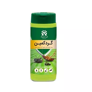 سوسک کش ملی شیمی کشاورز مدل گرد کمین