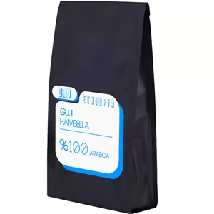 دانه قهوه عربیکا اتیوپی رستری اورو - ۲۵۰ گرم 