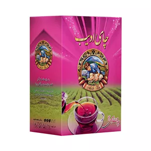 چای سیاه ادیب مخلوط - ۴۰۰ گرم