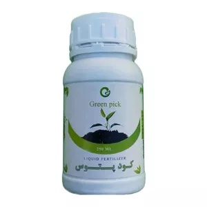 کود مایع پتوس گرین پیک مدل Pothos حجم ۲۵۰ میلی لیتر