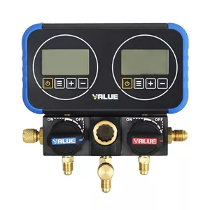 گیج فشار ولیو مدل VRM2-0101i