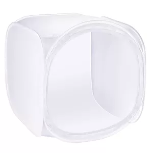 چادر عکاسی زومی مدل Folding portable ابعاد 40x40 سانتی متر