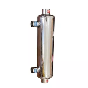 مبدل استخر مدل 80KW