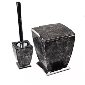 ست سطل و فرچه 2 تکه هارمونی مدل TP6566