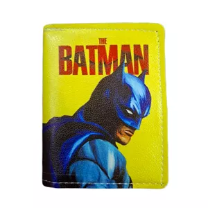 کیف پول پسرانه مدل The BATMAN کد 200