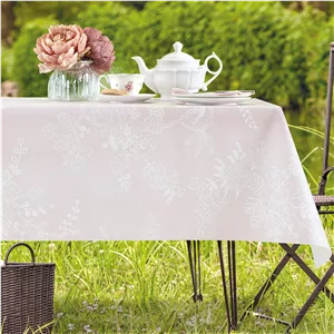 سفره شش نفره مادام کوکو مدل Jannie-SQR.P