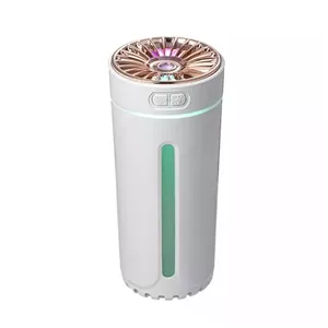 دستگاه بخور و تصفیه‌کننده هوای اتاق خودرو چیکال مدل HUMIDIFIER کد V-279 حجم 300 میلی لیتر 