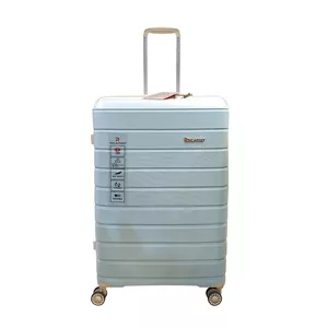 چمدان ریکاردو مدل R new سایز متوسط ارتفاع 65 سانتی متر