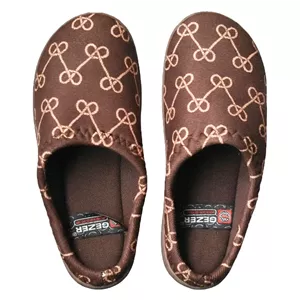 دمپایی حوله‌ای گزر مدل GT16476BRW