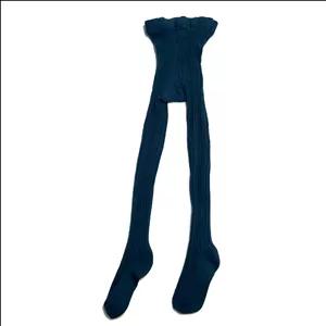 جوراب شلواری بافتنی دخترانه نکست مدل Ft262