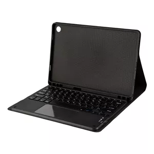 کیف کلاسوری کیبورد دار مدل smrt-2026 مناسب برای تبلت سامسونگ Galaxy Tab A11 Plus