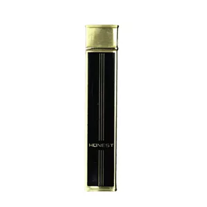 فندک گازی آنست مدل مکعبی طرح کلاسیک کد DKD-2165