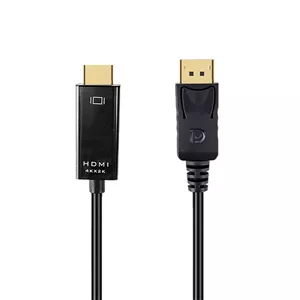 کابل تبدیل DisplayPort به HDMI مدل DP168 طول 1.5 متر
