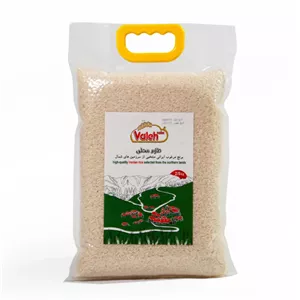 برنج طارم مازندران واله سبز - 2.5 کیلوگرم