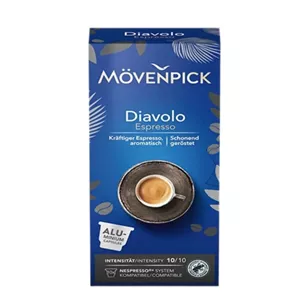 کپسول نسپرسو موونپیک مدل Diavolo Espresso حجم 40 میلی لیتر