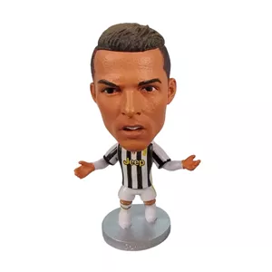اکشن فیگور ساکروی مدل فوتبالیست طرح کریستیانو رونالدو یوونتوس
