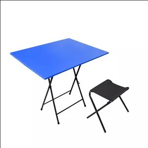 میز و صندلی سفری میزیمو مدل برزنتی کد 10518
