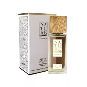 ادوپرفیوم زنانه پرفیوم آرا مدل NATURE IMPERIAL با رایحه گرم حجم 100 میلی‌لیتر