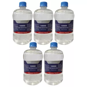 تینر فوری آریستو مدل 10000 حجم 1 لیتر بسته 5 عددی
