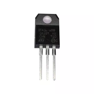 ترایاک اس تی مایکروالکترونیکس مدل BTA16-600B