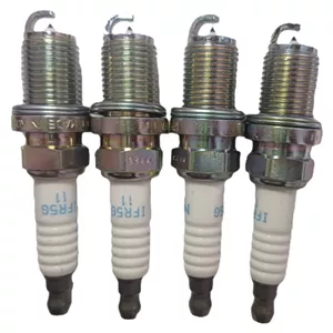 شمع خودرو هیوندای جنیون پارتز مدل 27410-23700 پایه کوتاه بسته 4 عددی