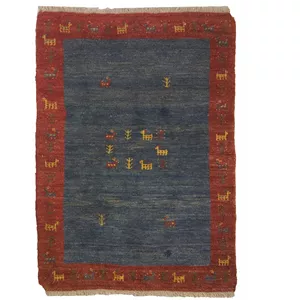 گبه دستبافت ذرع چارک کد NKP.Z 225