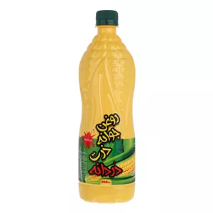 روغن ذرت دردانه - 0.9 لیتر