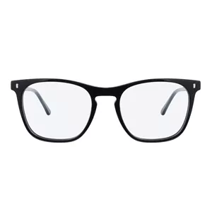 فریم عینک طبی ویفرر (Wayfarer) ری بن مدل RB2210VF-2000 مناسب برای صورت مستطیل، مربع، قلب و بیضی