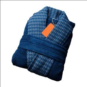 حوله پالتویی هیرو مدل پیچازی سایز 135