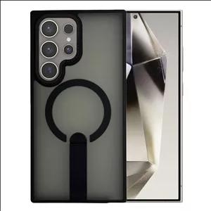 کاور موفی مدل KICKSTAND مناسب برای گوشی موبایل سامسونگ Galaxy S24 Ultra