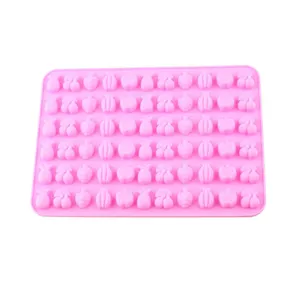 قالب ژله مدل پاستیل میوه 1125