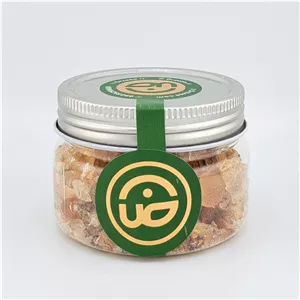 صمغ عربی ممتاز دکتر ضی - 100 گرم