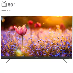تلویزیون هوشمند ال ای دی ایکس ویژن مدل 50XTU845 سایز 50 اینچ